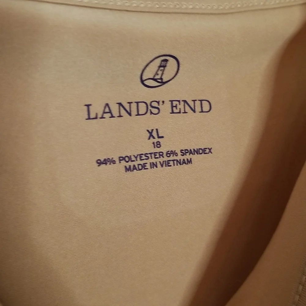 Lands' End Camisole - Picture 2 of 3